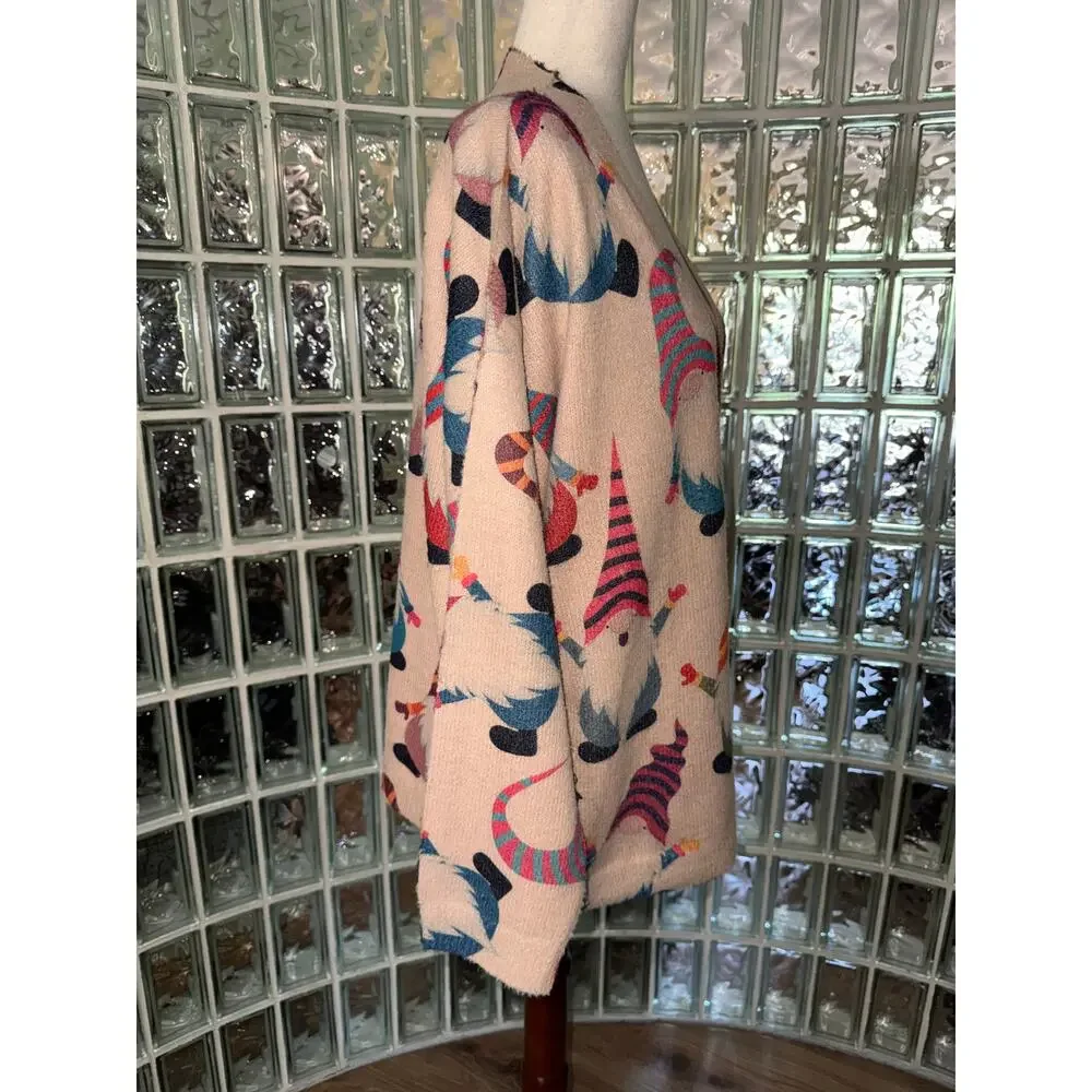 Gnome cardigan - size XXL